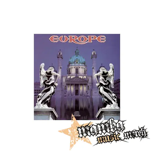 EUROPE - Europe - Podložka pod pohár