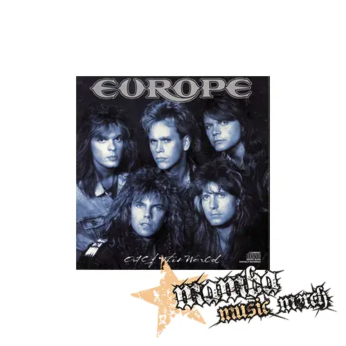 EUROPE - Out Of This World - Podložka pod pohár