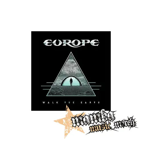 EUROPE - Walk The Earth - Podložka pod pohár