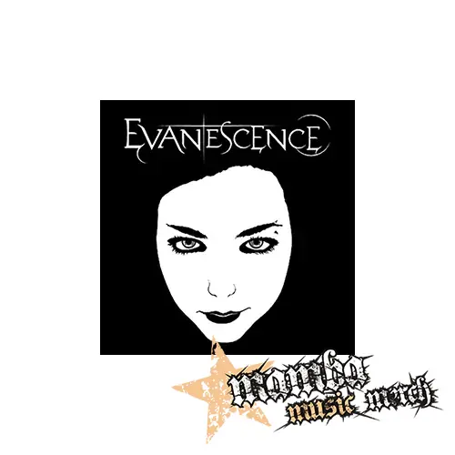 EVANESCENCE - Amy Lee - Podložka pod pohár