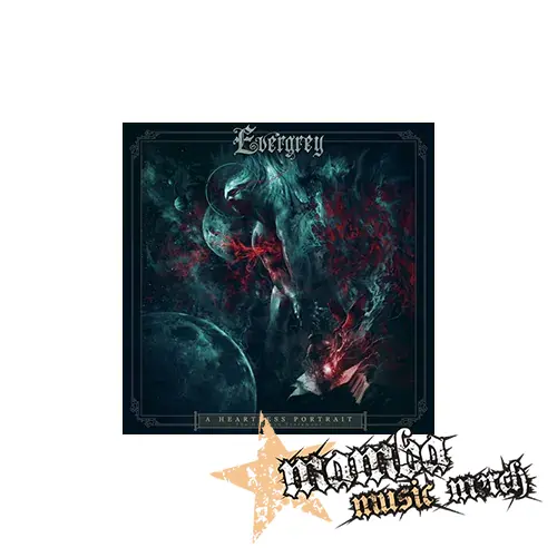 EVERGREY - A Heartless Portrait - Podložka pod pohár