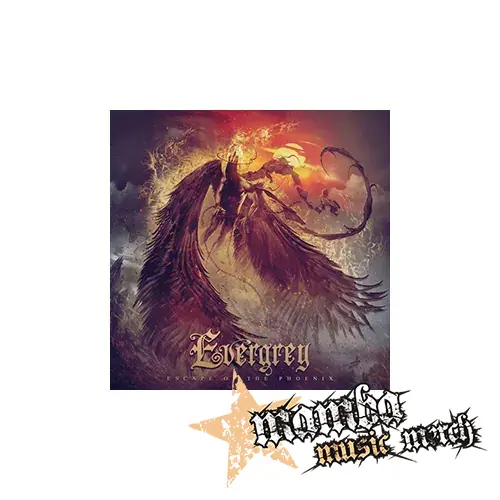 EVERGREY - Escape of the Phoenix - Podložka pod pohár