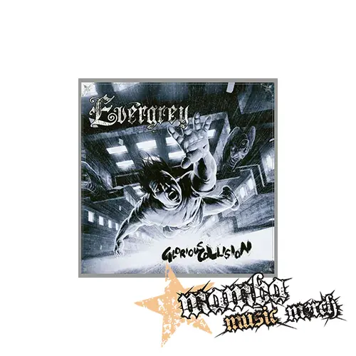 EVERGREY - Glorious Collision - Podložka pod pohár