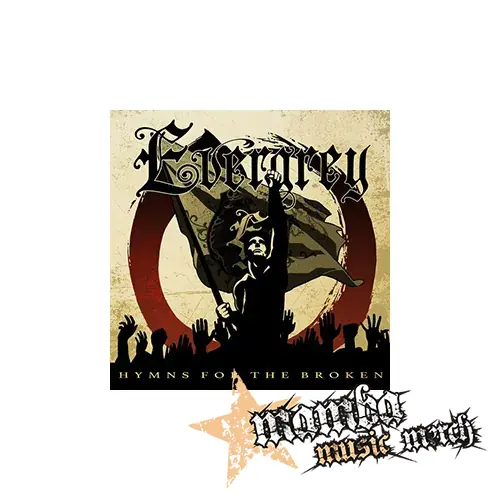 EVERGREY - Hymns for the Broken - Podložka pod pohár