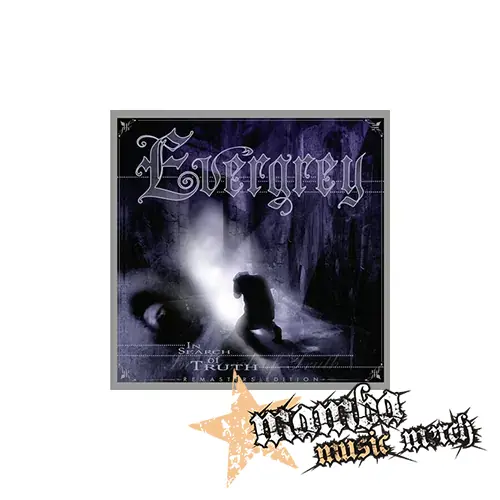 EVERGREY - In Search of Truth - Podložka pod pohár