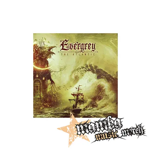EVERGREY - The Atlantic - Podložka pod pohár