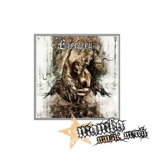 EVERGREY - Torn - Podložka pod pohár