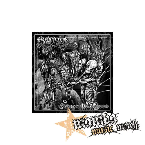 EXHUMED - Garbage Daze Re-Regurgitated - Podložka pod pohár