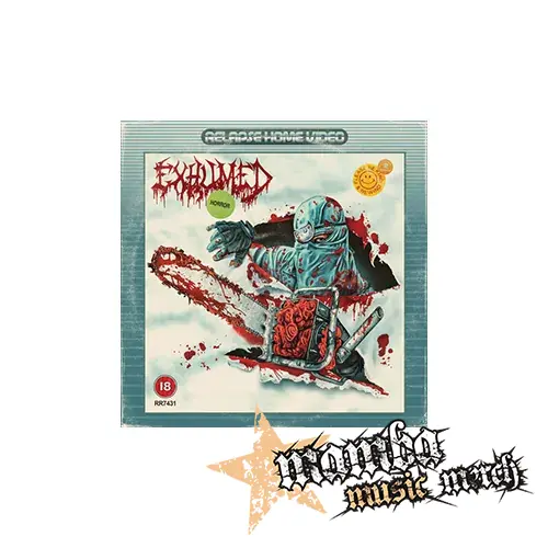 EXHUMED - Horror - Podložka pod pohár