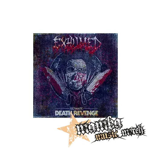 EXHUMED - ltimate Death Revenge - Podložka pod pohár