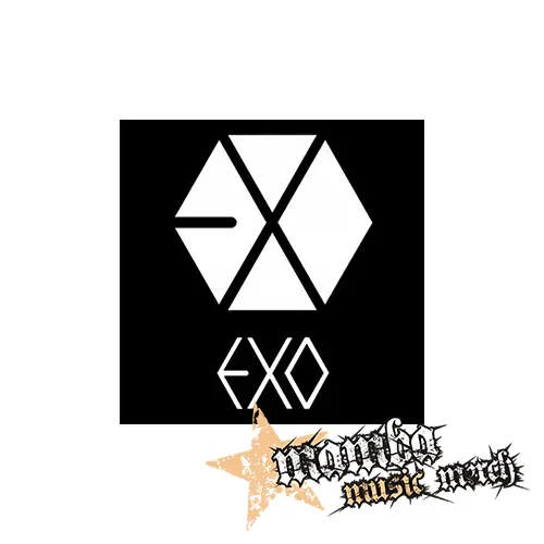 EXO - Logo - Podložka pod pohár
