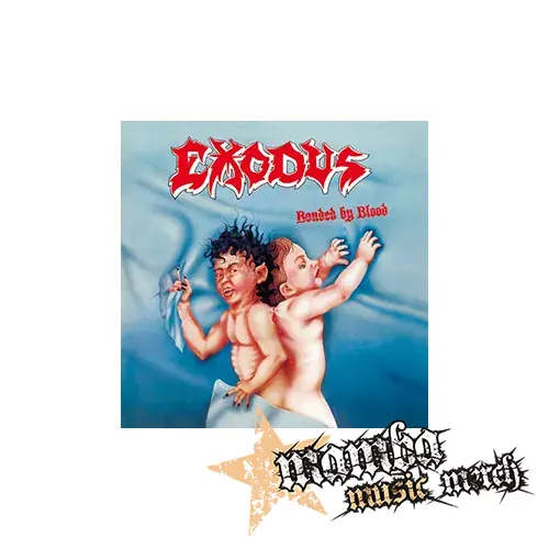 EXODUS - Bonded By Blood - Podložka pod pohár