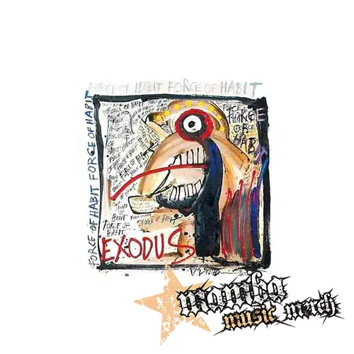EXODUS - Force Of Habit - Podložka pod pohár