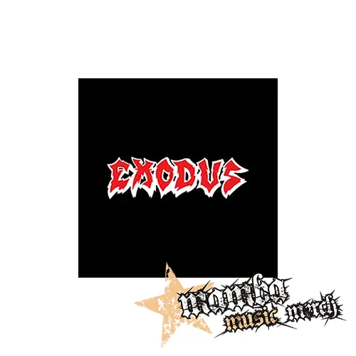 EXODUS - Logo - Podložka pod pohár
