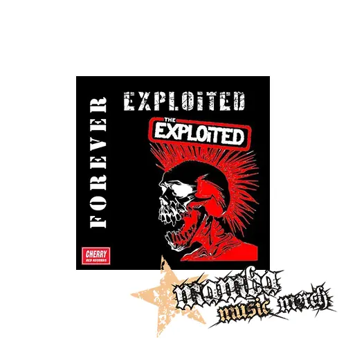 EXPLOITED - Forever Exploited - Podložka pod pohár