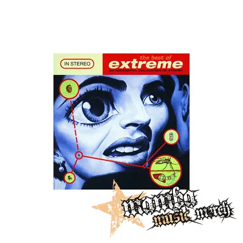 EXTREME - he Best Of Extreme - Podložka pod pohár