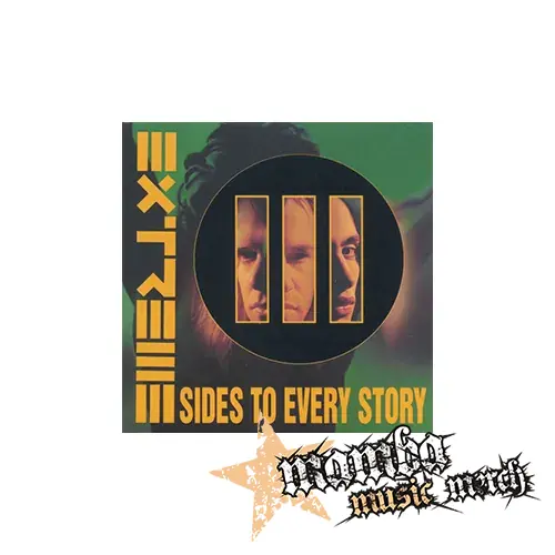 EXTREME - III Sides To Every Story - Podložka pod pohár