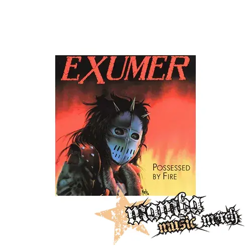 EXUMER - Possessed by Fire - Podložka pod pohár