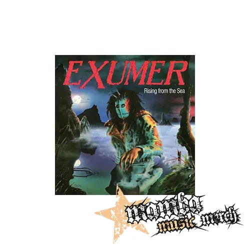 EXUMER - Rising from the Sea - Podložka pod pohár
