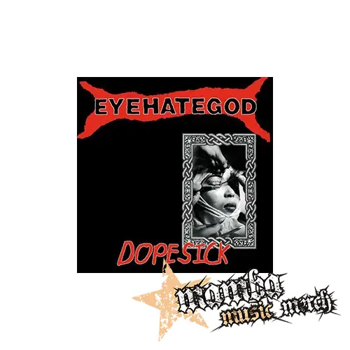 EYEHATEGOD - Dopesick - Podložka pod pohár