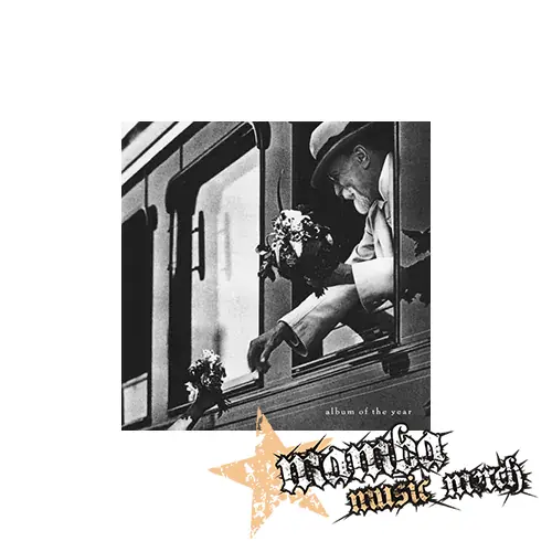 FAITH NO MORE - ALbum Of The Year - Podložka pod pohár