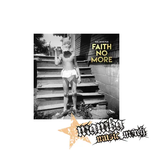 FAITH NO MORE - Sol Invictus - Podložka pod pohár
