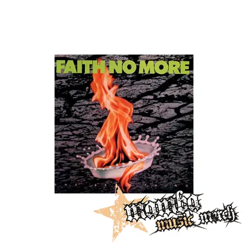 FAITH NO MORE - The Real Thing - Podložka pod pohár