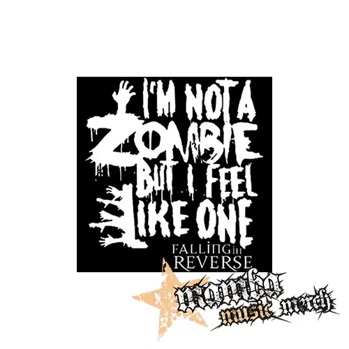 FALLING IN REVERSE - I'm Not A Zombie - Podložka pod pohár