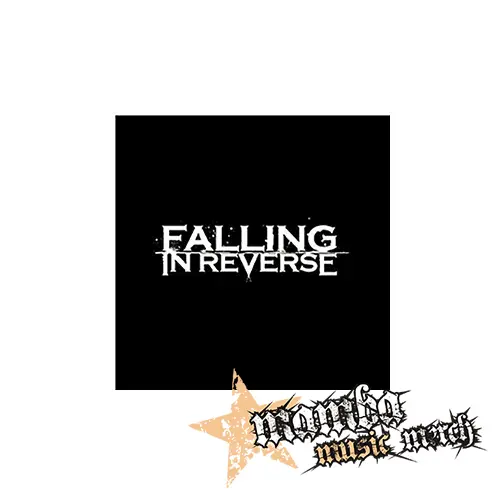 FALLING IN REVERSE - Logo - Podložka pod pohár