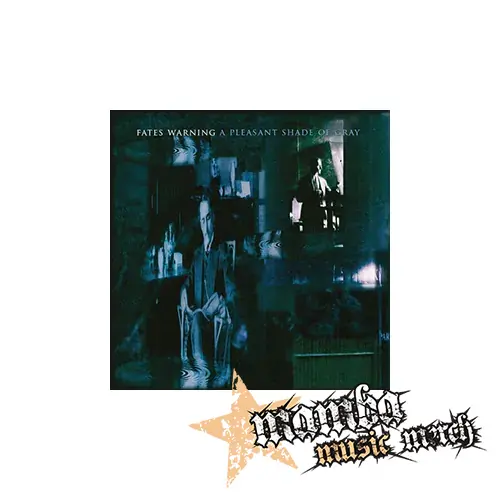 FATES WARNING - A Pleasant Shade of Gray - Podložka pod pohár