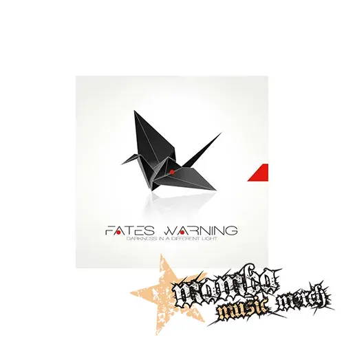 FATES WARNING - Darkness in a Different Light - Podložka pod pohár