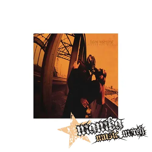FATES WARNING - Disconnected - Podložka pod pohár