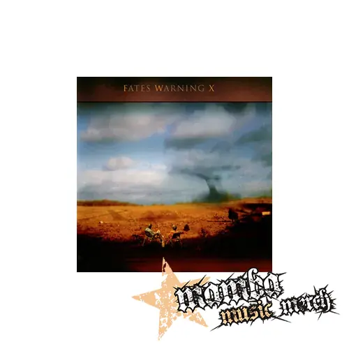FATES WARNING - FWX - Podložka pod pohár