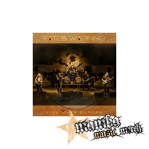 FATES WARNING - Life in Still Water - Podložka pod pohár