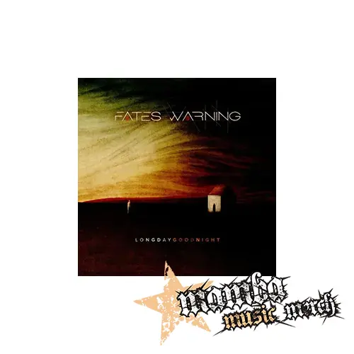 FATES WARNING - Long Day Good Night - Podložka pod pohár