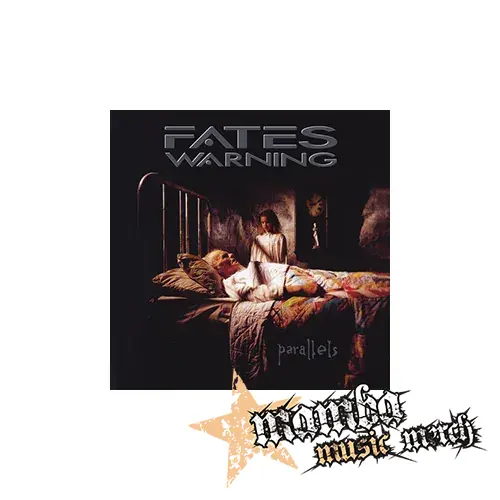 FATES WARNING - Parallels - Podložka pod pohár