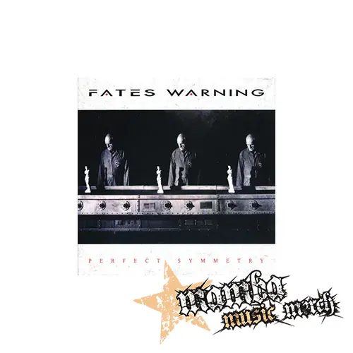 FATES WARNING - Perfect Symmetry - Podložka pod pohár