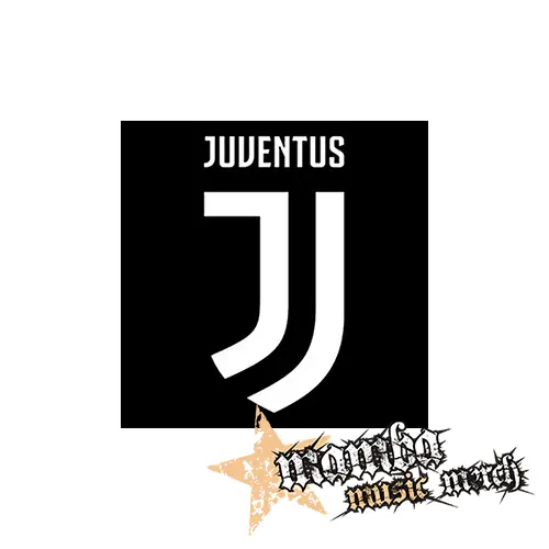 FC JUVENTUS - Logo Motive 2 - Podložka pod pohár