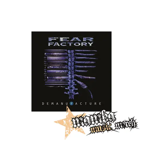FEAR FACTORY - Demanufacture - Podložka pod pohár