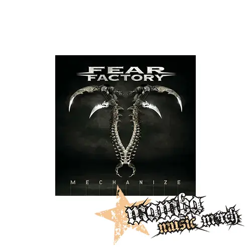 FEAR FACTORY - Mechanize - Podložka pod pohár