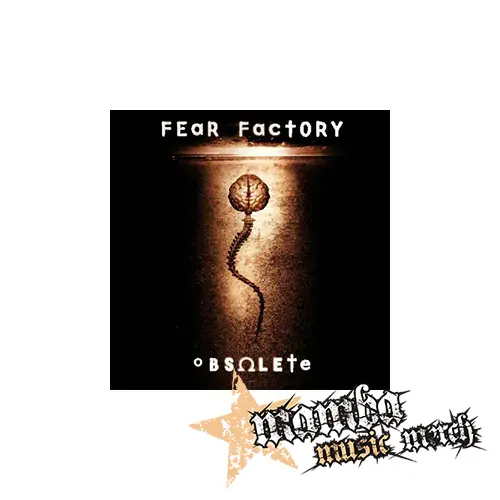 FEAR FACTORY - Obsolete - Podložka pod pohár