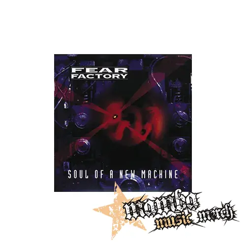 FEAR FACTORY - Soul of a New Machine - Podložka pod pohár
