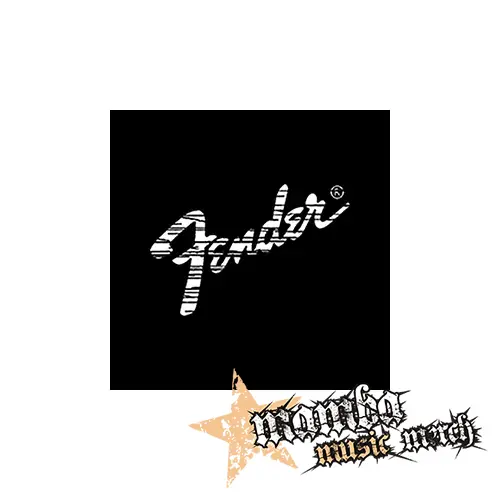 FENDER - Logo Vintage - Podložka pod pohár