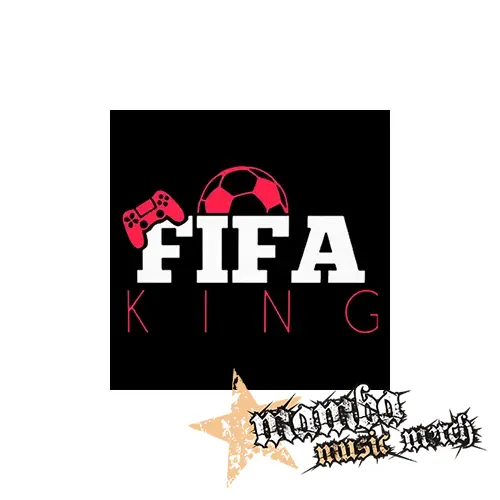 FIFA KING - Podložka pod pohár