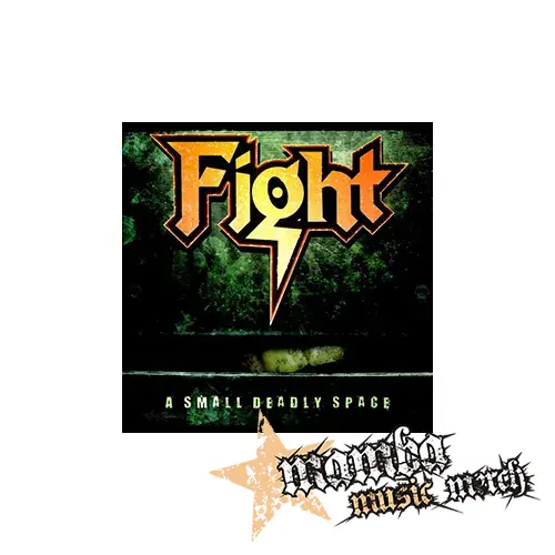FIGHT - A Small Deadly Space - Podložka pod pohár