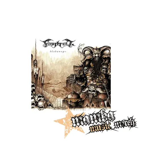 FINTROLL - Blodsvept - Podložka pod pohár