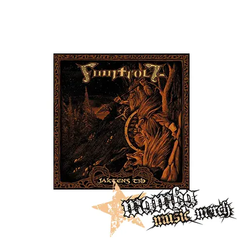 FINTROLL - Jaktens Tid - Podložka pod pohár