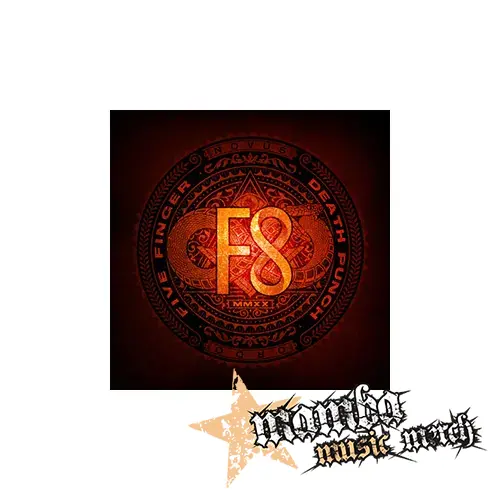 FIVE FINGER DEATH PUNCH - F8 - Podložka pod pohár