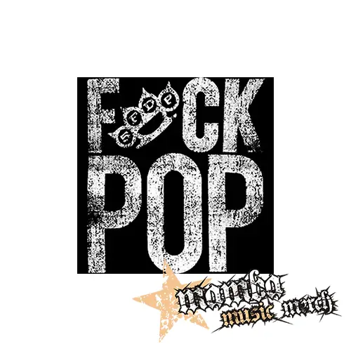 FIVE FINGER DEATH PUNCH - Fuck Pop - Podložka pod pohár
