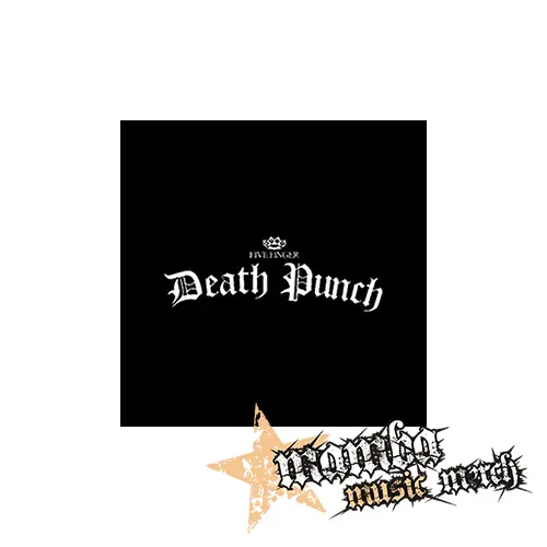 FIVE FINGER DEATH PUNCH - Podložka pod pohár